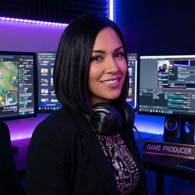 香蕉视频游戏制片人